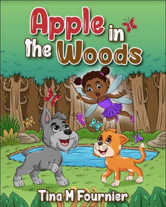 Apple in the wood book cover